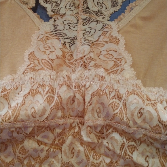 😀 🆕 Bra Bralette Ash Mustard - Picture 7 of 9